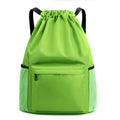 Large Wet & Dry Drawstring Shoulder Backpack (19'' X 7'' X 18'')