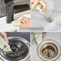 Multifunctional Kitchen Cleaning Brush