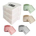 Wheat Straw Toast Shape Lunch Boxes