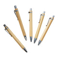 Bamboo and Wood Ballpoint Pen