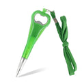 Multi-Functional Bottle Opener Tool Pen With Lanyard
