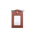 Portable Mini Pocket Hang Neck Notebook