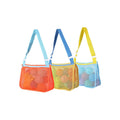 Colorful Mesh Beach Bag Adjustable