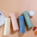 Customizable Glass Travel Mug