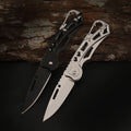 Outdoor Portable Folding Knife With Clip