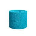 Moisture Wicking Athletic Cotton Terry Cloth Sweatband