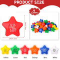 2" Star Shaped Stress Reliever
