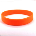 Printed Silicone Band Bracelets