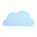 Non-slip Silicone Cloud Shape Pet Placemat