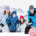 Knit Hat Winter Beanies