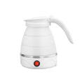 Mini Folding Portable Silicone Electric Kettle