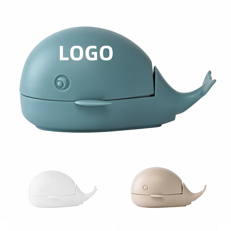 Creative Small Whale Washer Brushes