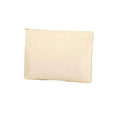 Multifunctional Canvas Pencil Pouch & Cosmetic Organizer