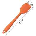 Heat Resistant Silicone Spatulas