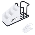 Easy Access Coffee Tea Organizer Compact Storage Solution