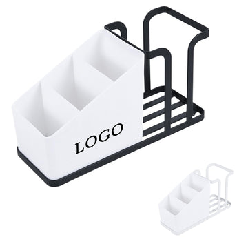 Easy Access Coffee Tea Organizer Compact Storage Solution