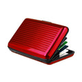 Aluminium Metal Credit Card Wallet Holder