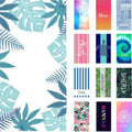 Quick-Drying Absorbent Beach Towel