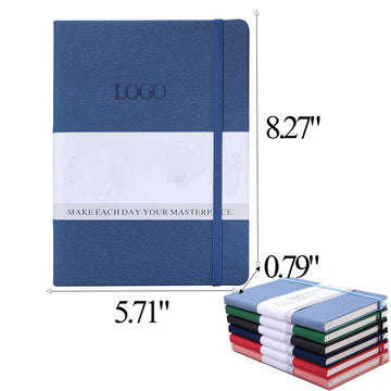 Premium PU Leather Notebook
