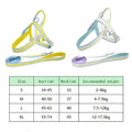 Dog Traction Rope Harness Leash