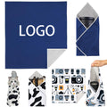 Self-Adhesive Cloth Makeup Wrap