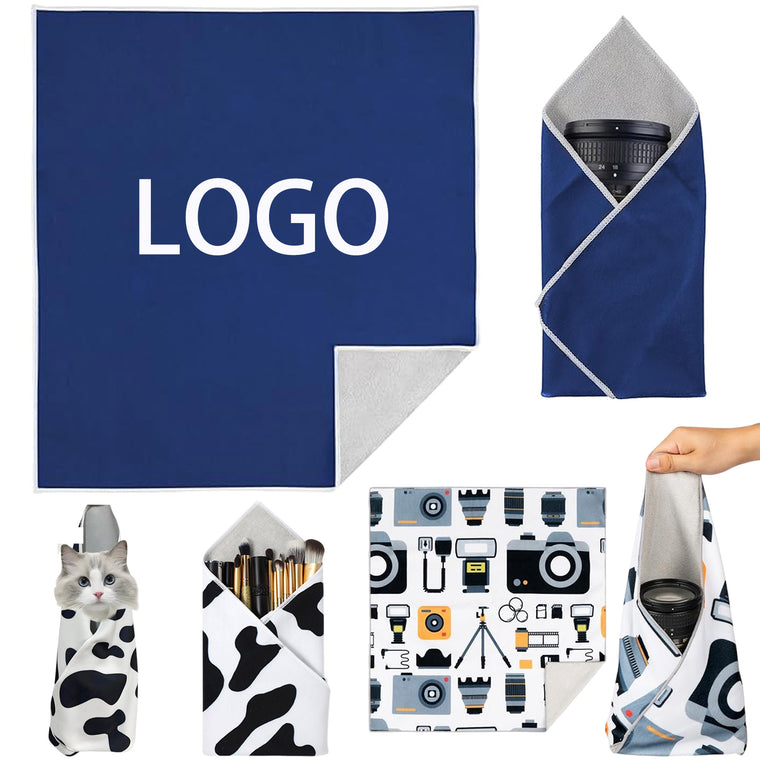 Self-Adhesive Cloth Makeup Wrap