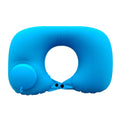 U-Shape Outdoor Convenient Inflatable Pillow