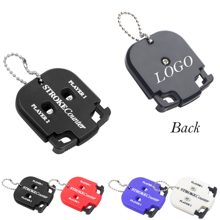 Mini Golf Score Shot Stroke Counter Clicker