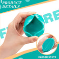 Oval Coin Purse Coin Holders