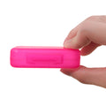 Multi Functional Transparent Plastic Pill Box