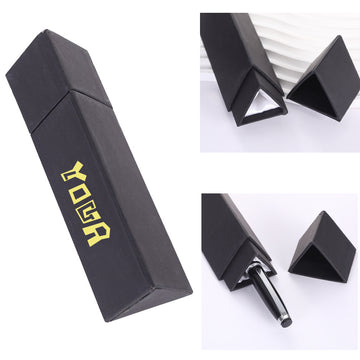 Triangle Pen Box