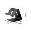 Desktop Stand Metal Phone Holder