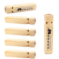 Children's Wooden Train Whistle
