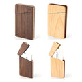 Wood Business Card Holder