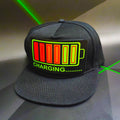 LED Sound Activated Baseball Cap