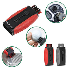 2-in-1 Golf Club Cleaner Brush