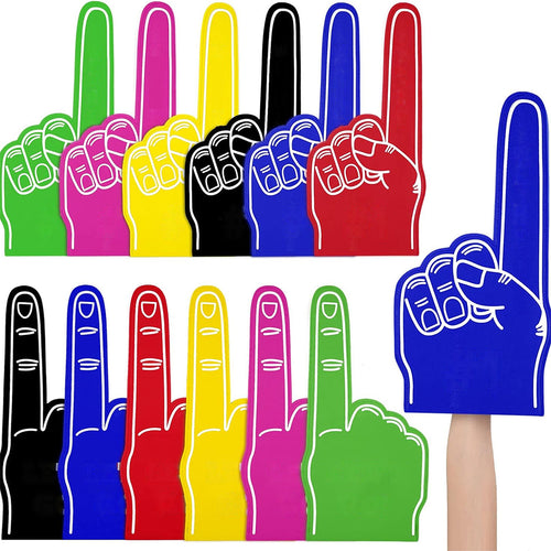 18 Inch Giant Foam Finger