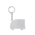 Promotional Car Tape Measure Keychain For Gifts