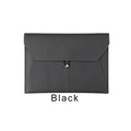 Leather Envelope Document Holder File Bags