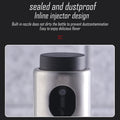 Stainless Steel Push-On Spray Bottle