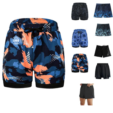 Adult Beach Swimming Trunks