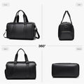 PU Leather Travel Bag