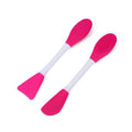 Portable Double-End Face Mask Brush/ Facial Mask Brush