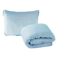 Multifunctional 2-In-1 Throw Pillow Blanket