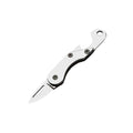 Mini Blade with Handle Bottle Opener Keychain