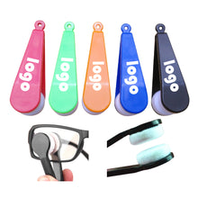 Multi Functional Portable Glasses Cleaning Brush