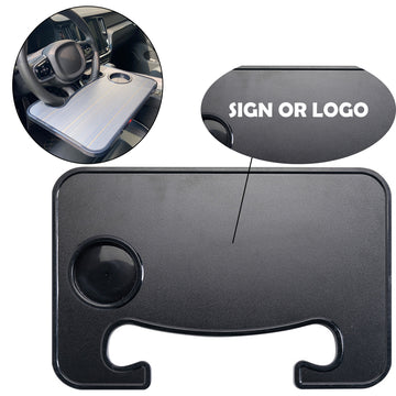 Multifunctional Car Table Tray