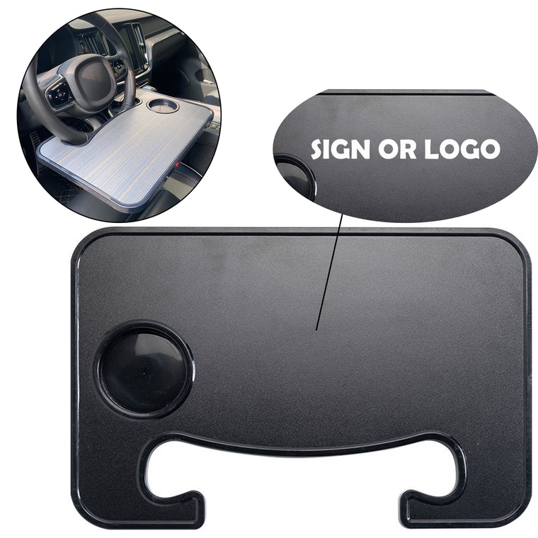 Multifunctional Car Table Tray