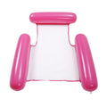 Foldable Reclinable Inflatable Swim Floatation Row