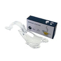 Portable Acrylic Bird Shaped Manual Lemon Slice Squeezer